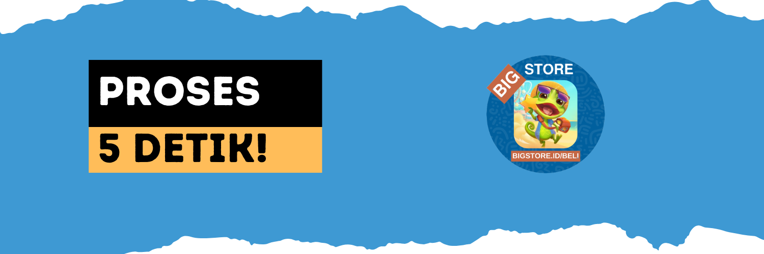 Promo utama Big Store